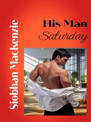 cover image of His Man Saturday